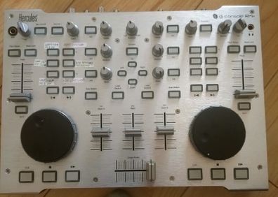 Hercules DJ console rmx