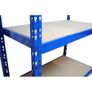 Shelving 2200h x 1000w x 500d with 5 Levels Image 5