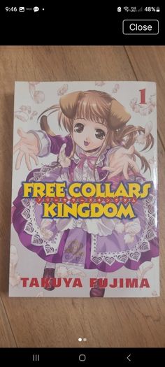 Manga (various)