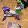 Kids bicycle-game console Fisherprice smart cycle with 3 cartridges Image 3
