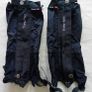 Trespass Child's Gaiters Black Image 2
