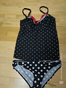 Polka Dot Bikini Mixed