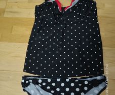 Polka Dot Bikini Mixed