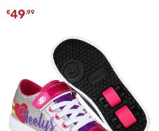 Heelys in brand new condition size 12
