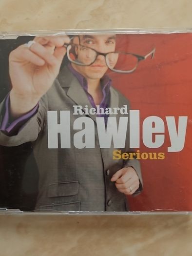 Richard Hawley 5 CD Lot