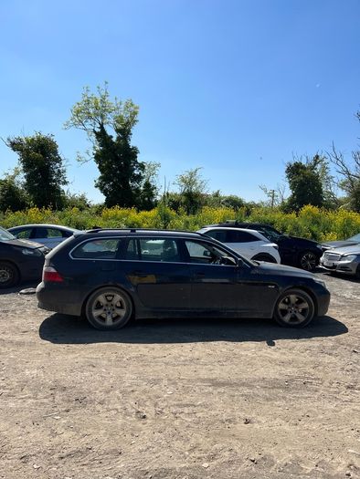 Breaking bmw 520d 2008 e61 n47 a35