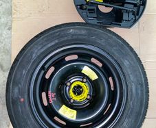 Spare wheel Peugeot 208 / Space saver R15 + jack