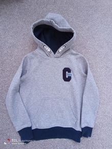 boy's hoodie age7