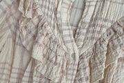 Zara blouse size XS like new