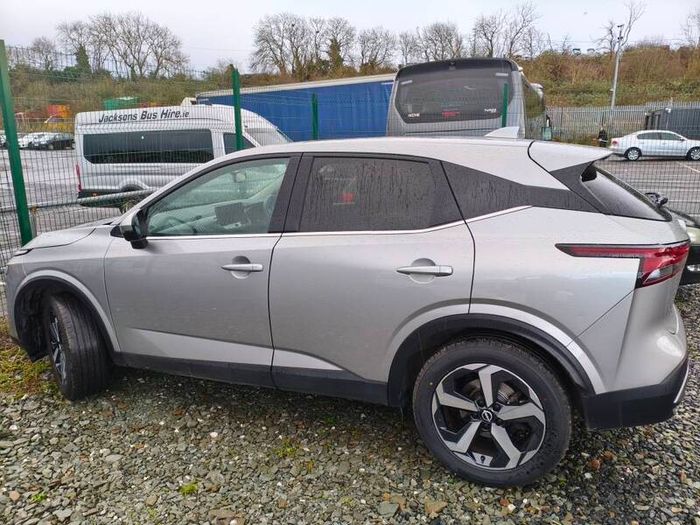 2022 Nissan Qashqai