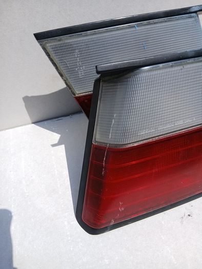 Nissan Almera 1.4 N15 Rear Tailgate Lights Year 1998 - 2000 X 2