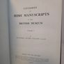 Catalogue of Irish Manuscripts in the British Museum (Volumes I + II) by Standish Hayes O'Grady and Robin Flower (CP129) Image 2