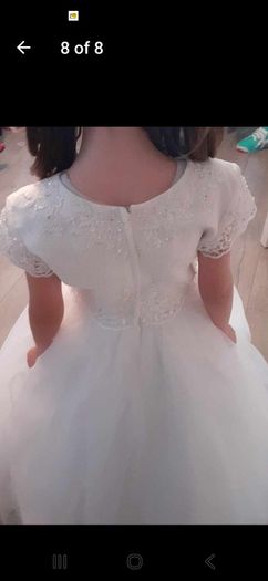 communion dress