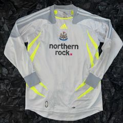 NEWCASTLE UNITED SHAY GIVEN 2007 2008 2009 goalkeeper jersey shirt Ireland Medium adults