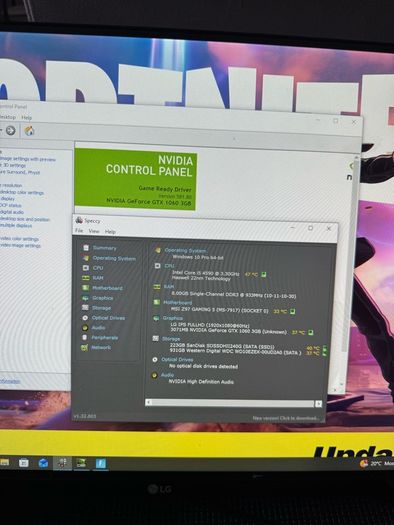 I5 gaming pc for 280