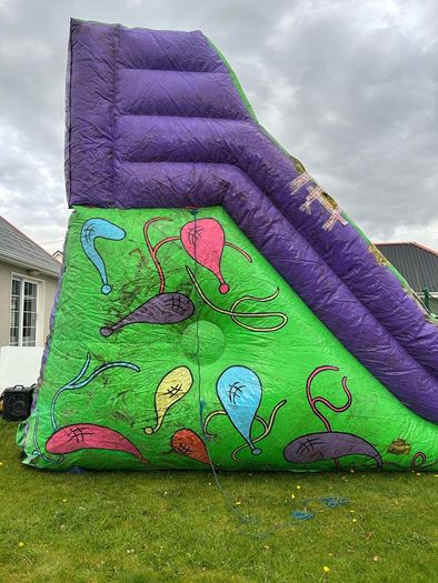bouncy castle