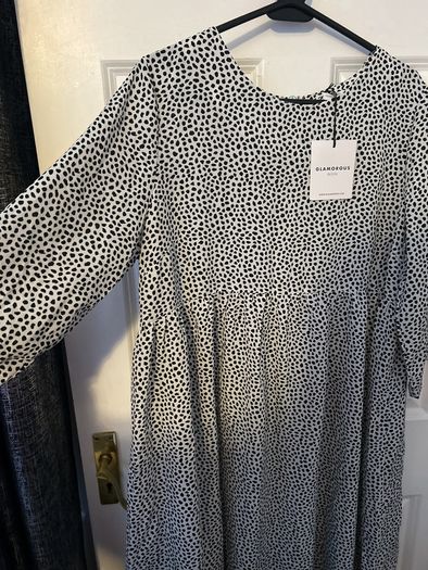 new dress