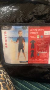 wet suit