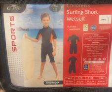 wet suit
