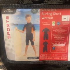 wet suit