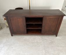 Drinks cabinet potential/media unit