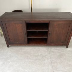 Drinks cabinet potential/media unit
