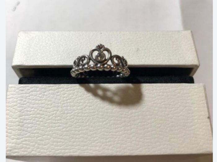 Pandora ring Size 56