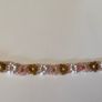 Beaded Ankle Chain Image 3