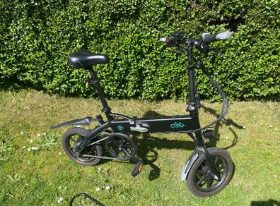 Fido D1 foldable e-bike