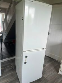Fridge freezer