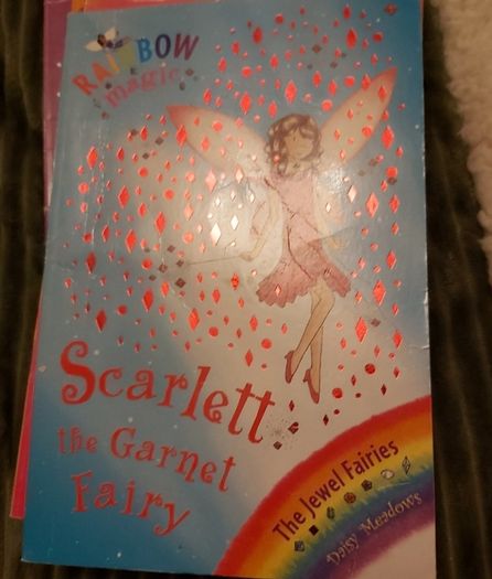 Rainbow Magic ; SERIES 4 complete (789)mr 1