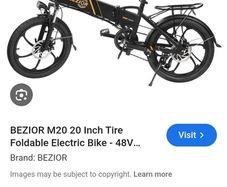 electric bike