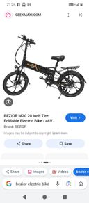 electric bike