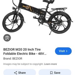 electric bike