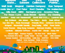 All Together Now Ticket