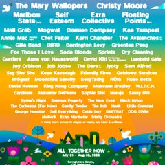 All Together Now Ticket