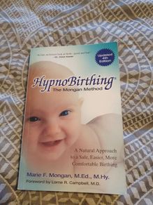 Hypnobirthing book
