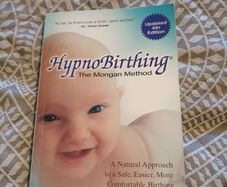 Hypnobirthing book