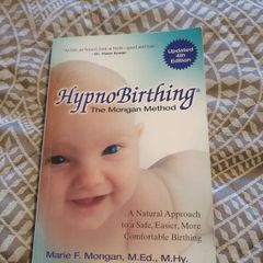 Hypnobirthing book