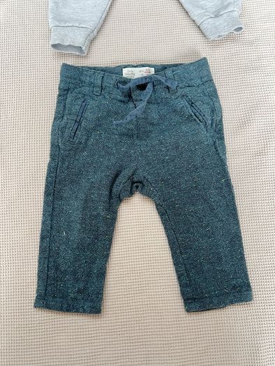 10 Items Essential Baby Boy Winter Clothes Bundles 6-9 Months