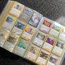 Pokemon Trainer Binder Lot Image 2