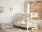 Triple Sleeper Bunk Bed in pine