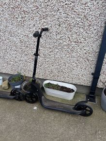 Scooter Aero C5