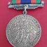 Canadian Voluntary Service Medal 1939/46 Ww2 Image 2