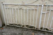 Soild steel gate
