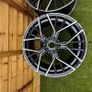 BMW alloys 5x112 20 inch Image 5