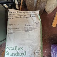 Tile Adhesive & Grout