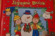 Christmas puzzles book