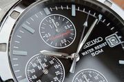 Watch Seiko Chronograph