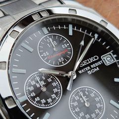 Watch Seiko Chronograph